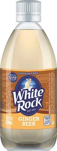 White Rock Ginger Beer