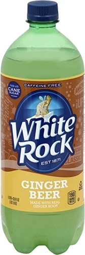 Wht Rock Gngr Beer