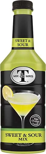 Mr & Mrs T Sweet & Sour