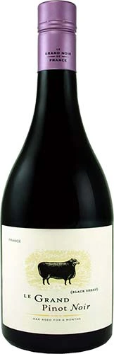 Le Grand Noir Pinot Noir (5)