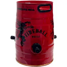 Fireball Firekeg