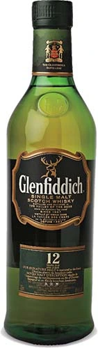 Glenfiddich 12yr