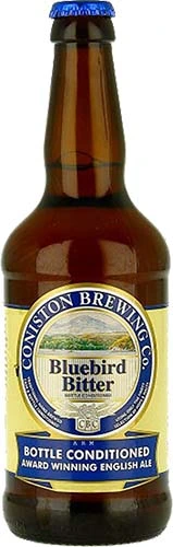 Coniston Brewing Bluebird Bitter