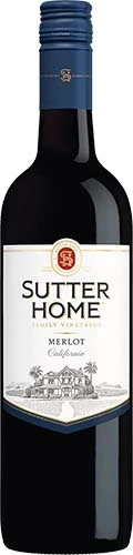 Sutter Home Merlot Red Wine