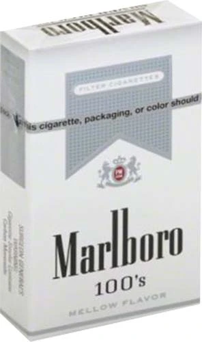 Marlboro Silver 100