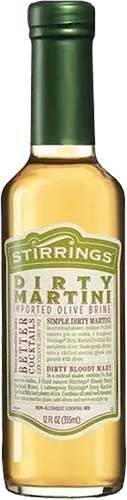 Powell Dirty Martini 375ml