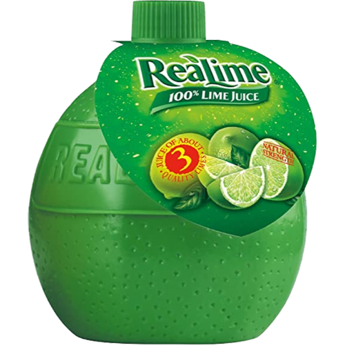 Real Lime Juice
