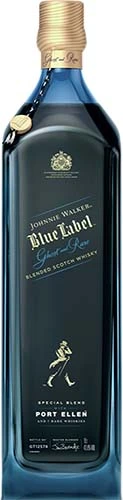 Johnnie Walker Blue Ghost Edition