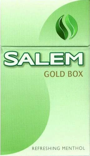 Salem Gold Box