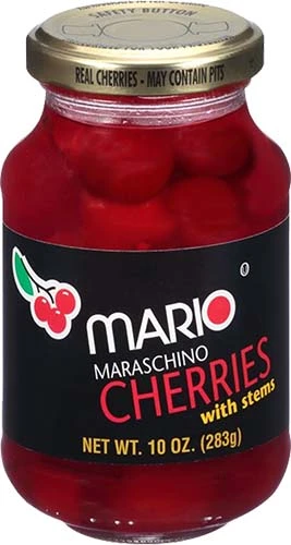 Royal Cherry Maraschino W/stem