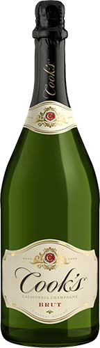 Cooks Brut Champagne 1.5