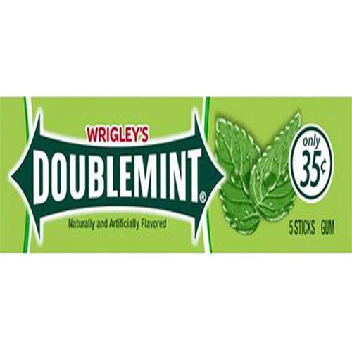 Doublemint Gum