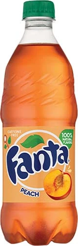 Fanta Peach