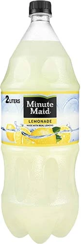 Minute Maid Lemonade