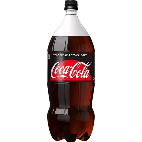 Na-coca Cola Zero Sugar