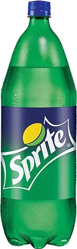 Sprite Bottle