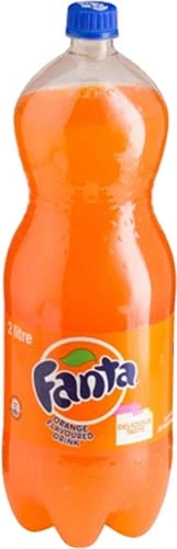 Fanta Orange 2lt