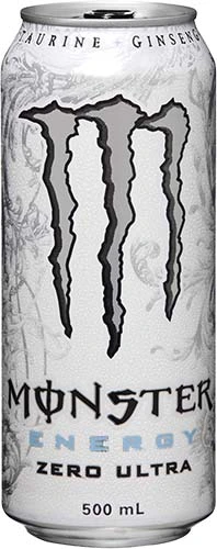 Monster Zero Ultra