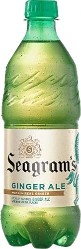 Seagrams Ginger Ale