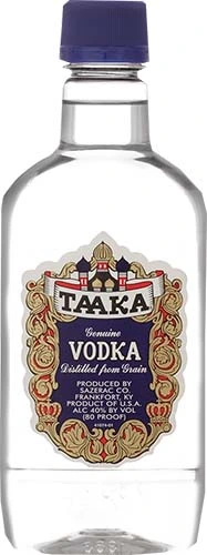 Taaka Vodka Traveler