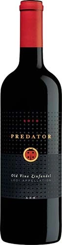 Predator Old Vine Zinfandel