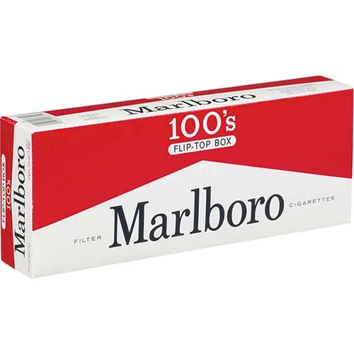 Marlboro 100 Box