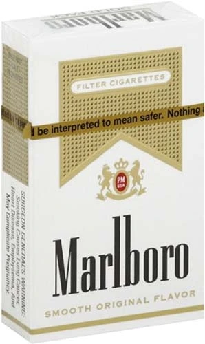 Marlboro Gold Box