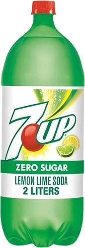 Diet 7-up 2 Liter