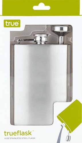 True Flask 8 Oz