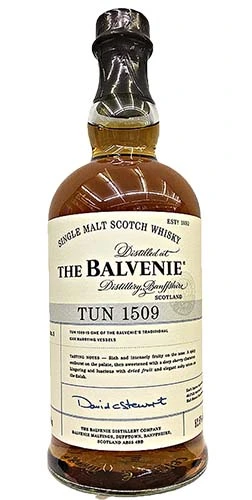 The Balvenie Tun 1509 Batch 1 Single Malt Scotch Whiskey