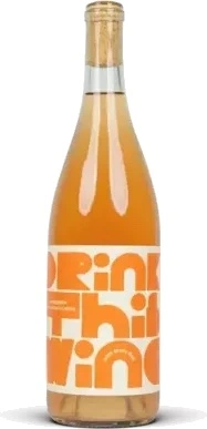 St. Reginald Parish  Drink This Wine  Orange Wine  Oregon  750ml