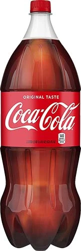 Coca Cola (coke)