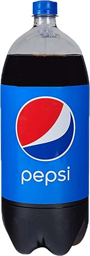 Pepsi Bottle