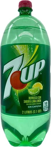 7-up 2 Liter