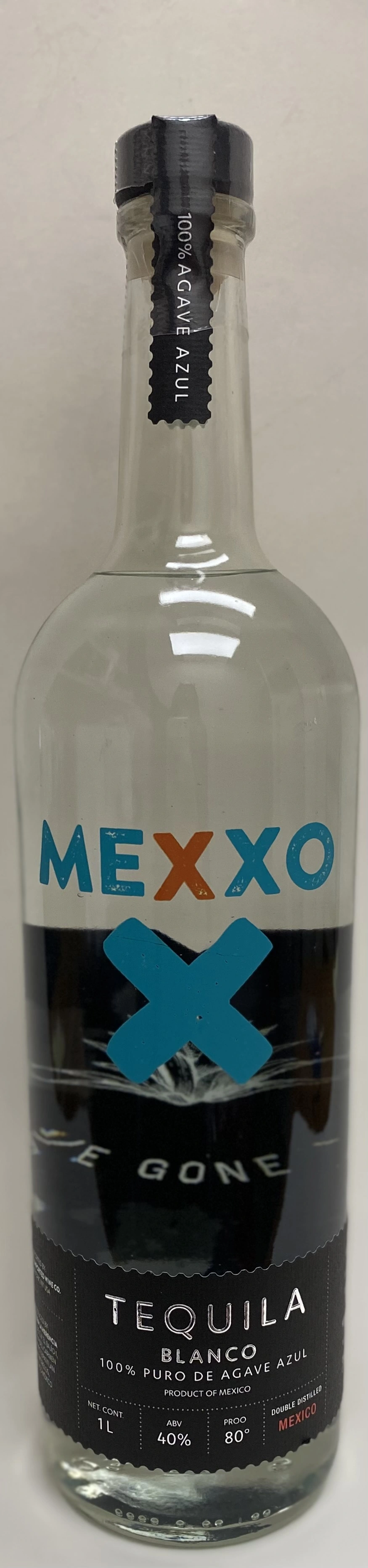 Mexxo Teq Blanco  80