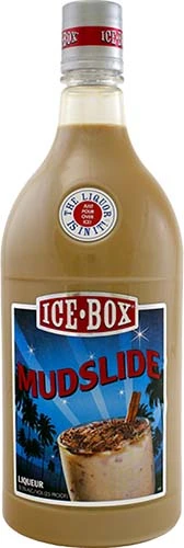 Ice Box Mudslide 25