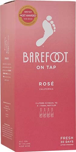 Barefoot Rose