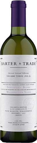 Barter Trade Sauvignon Blanc