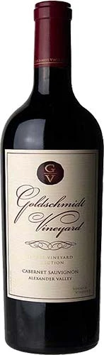 Goldschmidt Vineyard - Alexander Valley Yoeman Cabernet Sauv