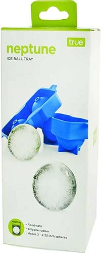 Cmh Neptune Ice Ball Tray       V#t-3119