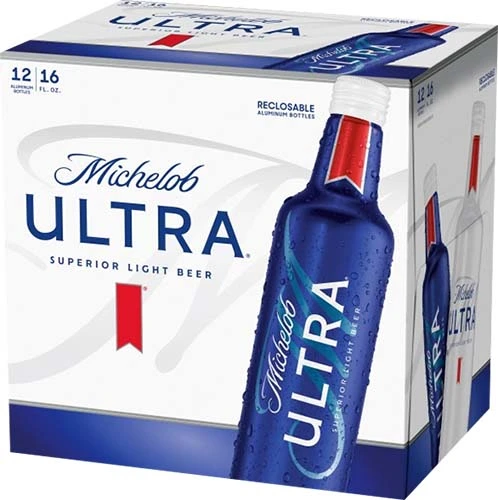 Michelob Ultra Light Beer