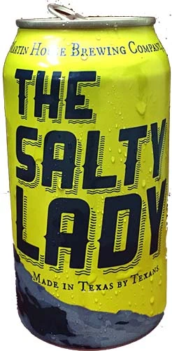 Martin House Salty Lady 6pk