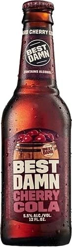 Best Damn Cherry Cola 6pk Btl