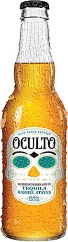 Oculto With Tequila 6pk