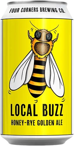 Four Corners Local Buzz 6pk 12oz Cans