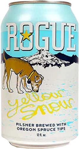 Rogue Yellow Snow 6pk