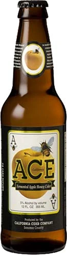 Ace Apple Honey Cider 6pk