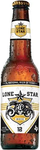 Lone Star Bock 12pk