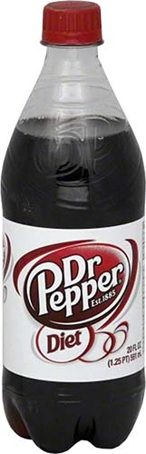 Diet Dr. Pepper