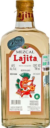 Mezcal Lajita  Repo 750ml